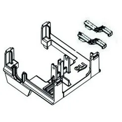 REGIPLAST Support Et Leviers Pour Réservoir DUETTO