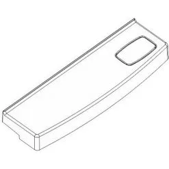 REGIPLAST Couvercle Pour Réservoir EUROPA