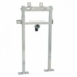 REGIPLAST Bâti-support Mural - Fixations Sur Mur Porteur