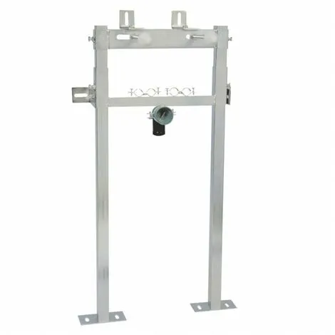 REGIPLAST Bâti-support Mural - Fixations Sur Mur Porteur 1 REGIPLAST Bâti-support Mural - Fixations Sur Mur Porteur