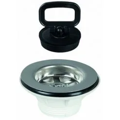 REGIPLAST Bonde Pour évier Céramique