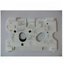 REGIPLAST Plaque De Propreté