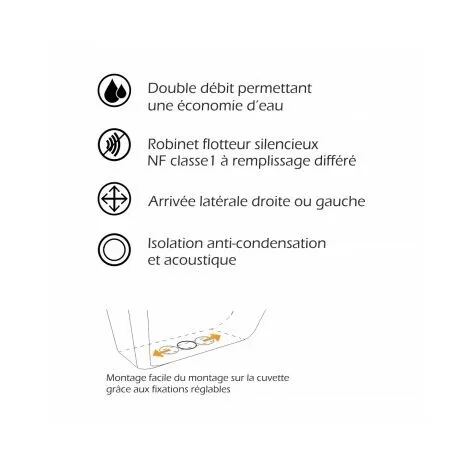 REGIPLAST Réservoir BI-FLO Olipure 3 REGIPLAST Réservoir BI-FLO Olipure – Image 3