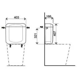 REGIPLAST Réservoir BI-FLO Olipure 7 REGIPLAST Réservoir BI-FLO Olipure -REGIPLAST Soldes 40196093 4