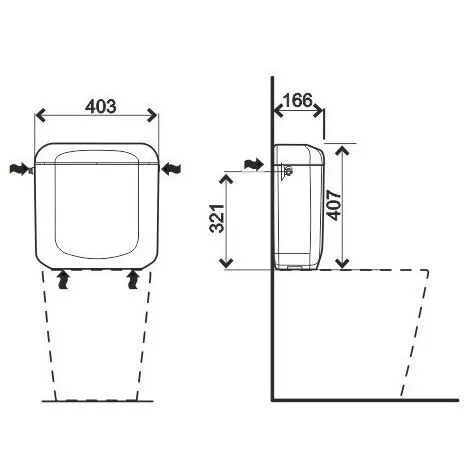 REGIPLAST Réservoir BI-FLO Olipure 4 REGIPLAST Réservoir BI-FLO Olipure – Image 4