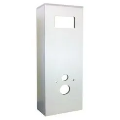 REGIPLAST Habillage Pour Bâti-support WC CESAME En MDF Hydrofuge