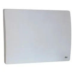 Plaque De Visite En ABS Pour Gabarit De Traversée De Cloison Bâti-support - Regiplast