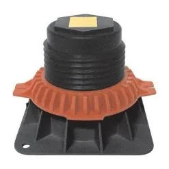 Pied Réglable Adhésif Regiplast Hauteur 90 à 125 Mm