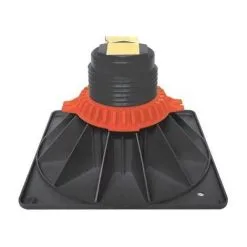 Pied Réglable Adhésif Regiplast Hauteur 100 à 150 Mm