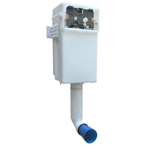 Réservoir à Encastrer CESAME à Commande Pneumatique Double Débit - Regiplast 1 Réservoir à Encastrer CESAME à Commande Pneumatique Double Débit - Regiplast