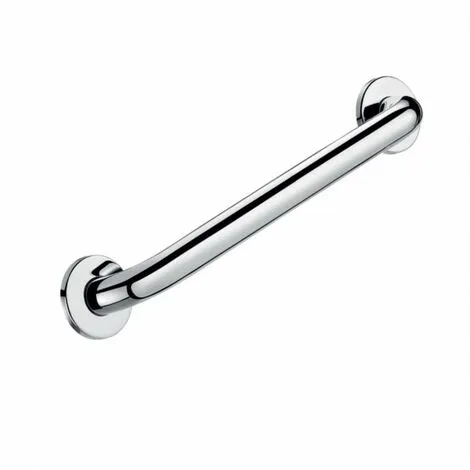 Barre D'appui Droite En Inox 304 Poli Brillant - Ø32 X L 300 Mm - Chromé - Regiplast 1 Barre D'appui Droite En Inox 304 Poli Brillant - Ø32 X L 300 Mm - Chromé - Regiplast