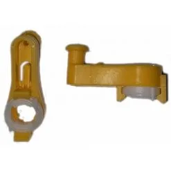 REGIPLAST Jeu De Fixation Pour Plaque De Commande Régiplast