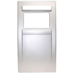 DECOPLAC Mat Chromée Pour Bâti Support Césame - Regiplast