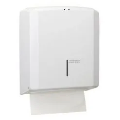 REGIPLAST DISTRIBUTEUR DE SERVIETTES EN PAPIER AVEC PLIAGES C / Z