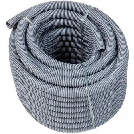 Tuyau De Vidange - 25 M - Regiplast 1 Tuyau De Vidange - 25 M - Regiplast