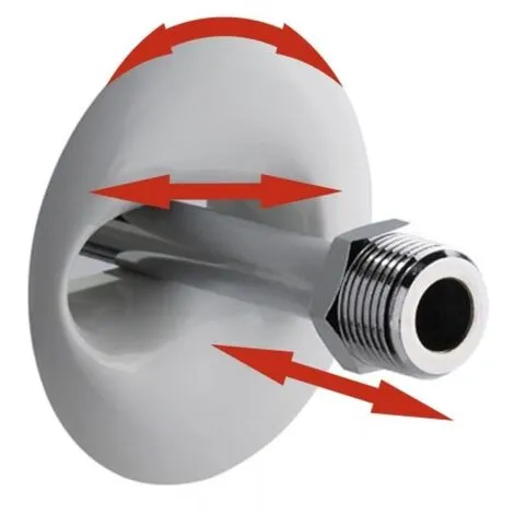 REGIPLAST Réservoir Attenant Double Touche Régistar 36 Litres Blanc 2150 - Blanc 2 REGIPLAST Réservoir Attenant Double Touche Régistar 36 Litres Blanc 2150 - Blanc – Image 2