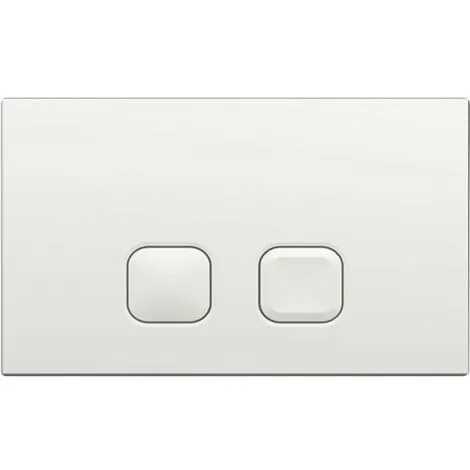 REGIPLAST Ensemble WC Bâti-support Evo + Plaque Blanche + Cuvette Suspendue Bau Ceramic 5 REGIPLAST Ensemble WC Bâti-support Evo + Plaque Blanche + Cuvette Suspendue Bau Ceramic – Image 5