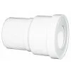 REGIPLAST Manchon Pour WC - Manchon Ø 100 X L 180 Mm, Femelle-mâle